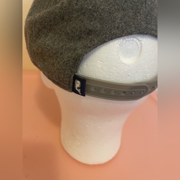 Vineyard vines baseball/cap hat, Gray - Picture 4 of 7